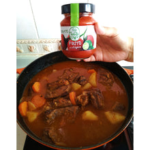 Load image into Gallery viewer, Valle Del Taibilla - Organic Tomatoes Sauce 290g