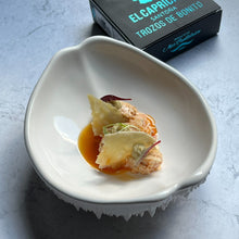 Load image into Gallery viewer, El Capricho - Chunk White Tuna in high oleic sunflower oil 210g