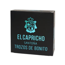 Load image into Gallery viewer, El Capricho - Chunk White Tuna in high oleic sunflower oil 210g