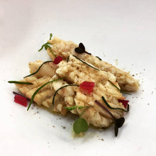 Load image into Gallery viewer, El Capricho - Sturgeon in Extra Virgin olive oil 110g