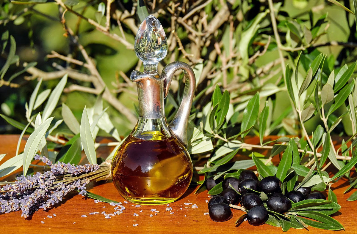 有機特級初榨橄欖油 Organic Extra Virgin Olive Oil