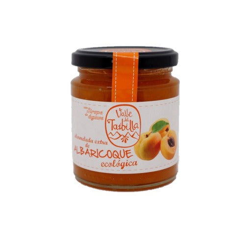 Valle Del Taibilla 有機杏脯果醬 Organic Apricot Jam
