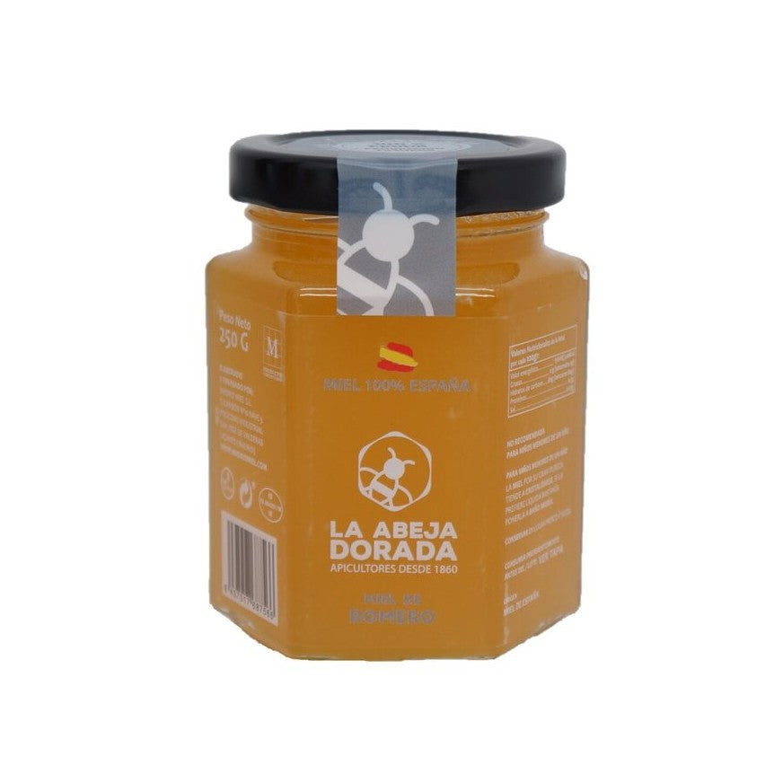 La Abeja Dorada 天然迷迭香蜂蜜 Natural Rosemary Honey 