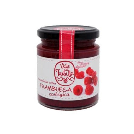 Valle Del Taibilla 有機覆盆子果醬  Organic Raspberry Jam