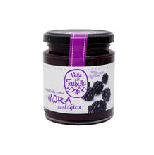 將圖片載入圖庫檢視器 Valle Del Taibilla 有機黑莓果醬 Organic Blackberry Jam
