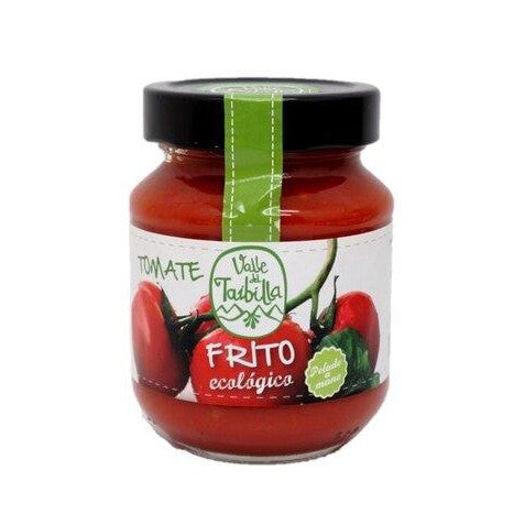 Valle Del Taibilla 有機蕃茄醬 Organic Tomatoes Sauce 