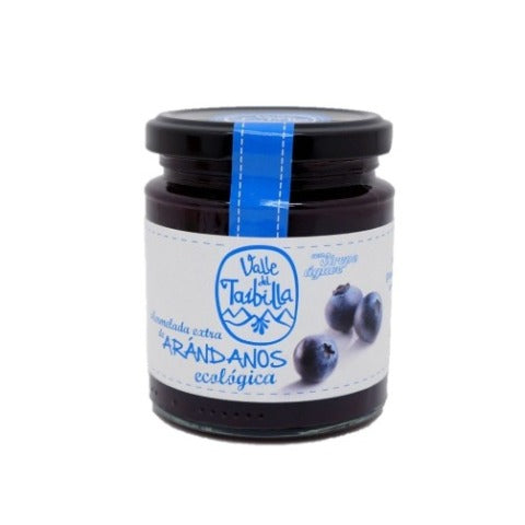 Valle Del Taibilla 有机蓝莓果酱 Organic Blueberry Jam