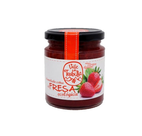 Valle Del Taibilla 有機草莓果醬 Organic Strawberry Jam