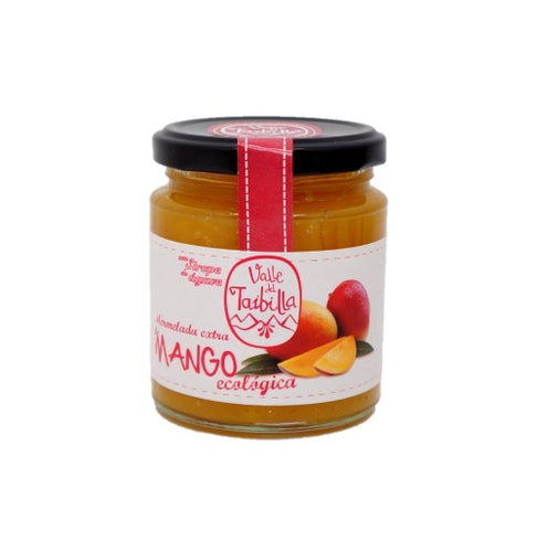 Valle del Taibilla 有機芒果果醬 Organic Mango Jam